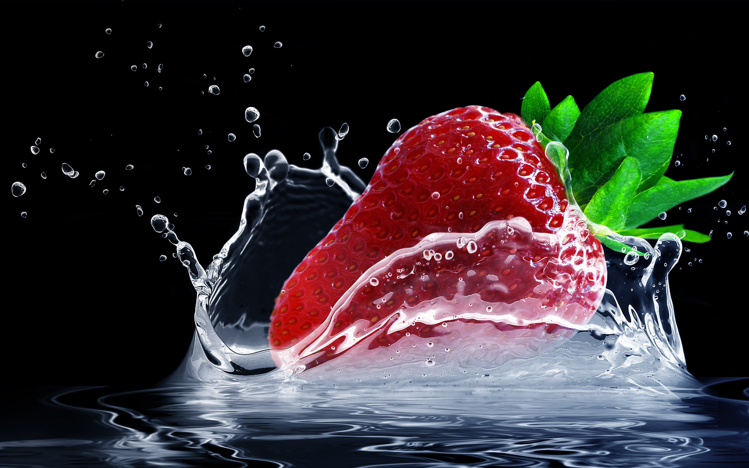 Strawberry Water Splash5154818736